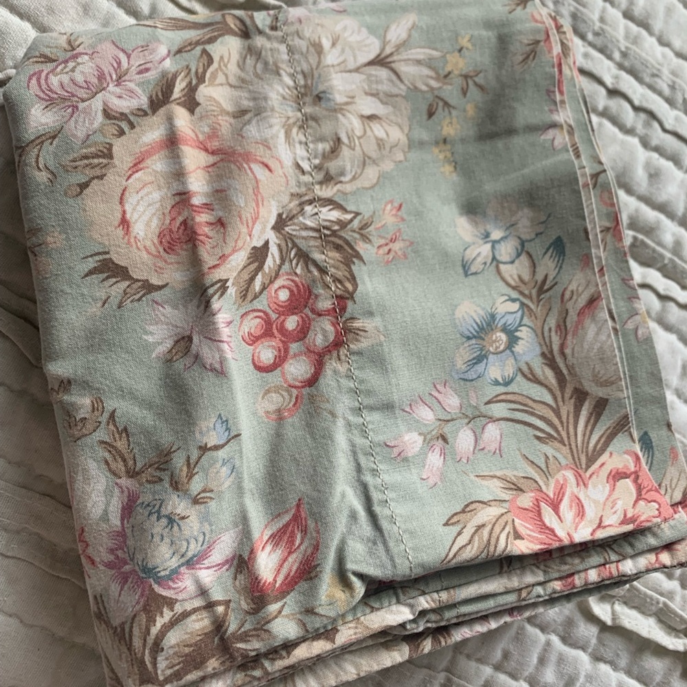 Ralph Lauren Charolette pillow case